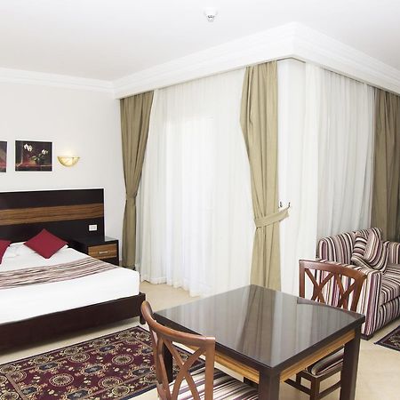 Pyramisa Sunset Pearl Apartments Hurghada Exterior foto