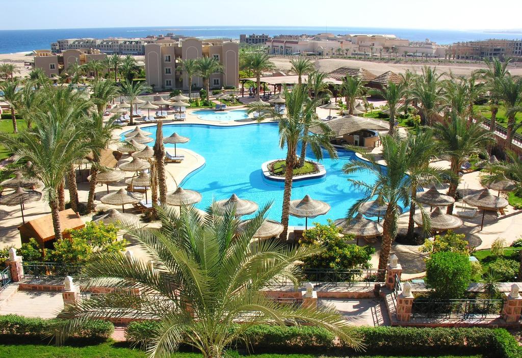 Pyramisa Sunset Pearl Apartments Hurghada Exterior foto