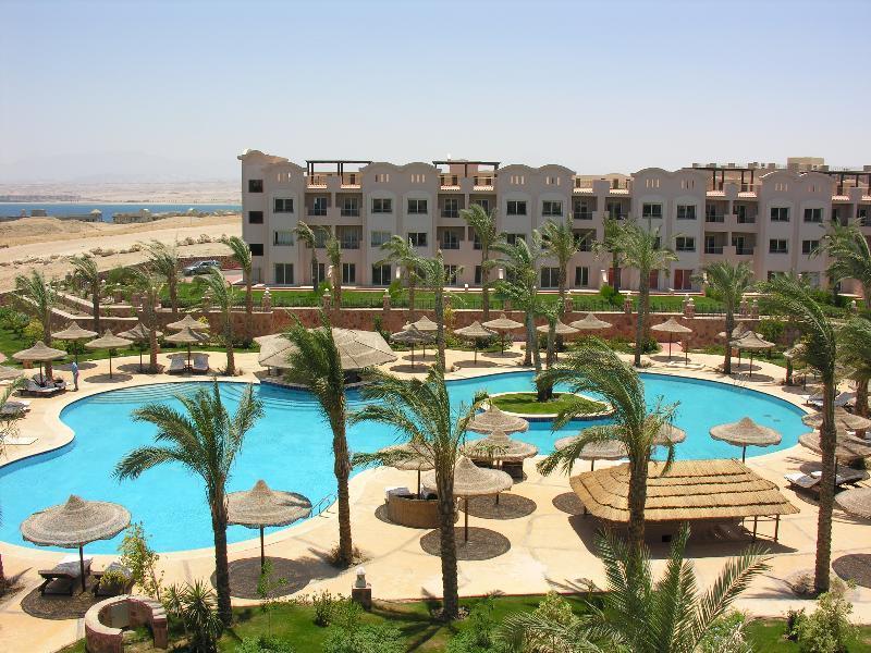 Pyramisa Sunset Pearl Apartments Hurghada Exterior foto