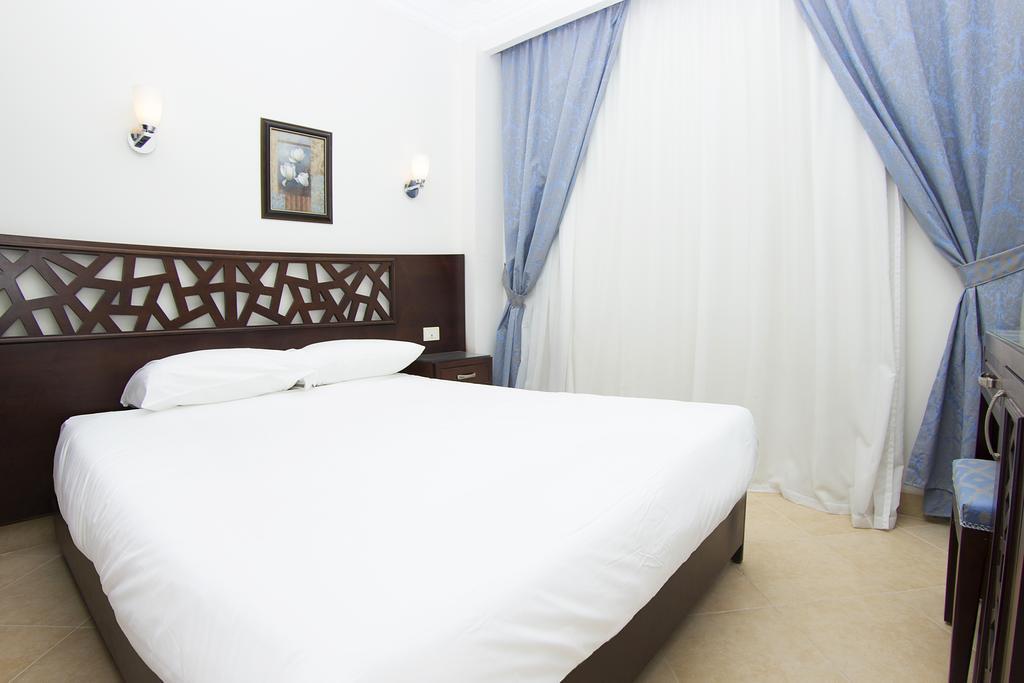 Pyramisa Sunset Pearl Apartments Hurghada Exterior foto
