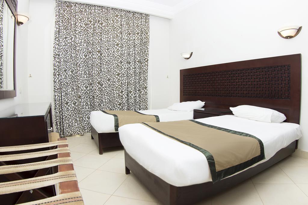 Pyramisa Sunset Pearl Apartments Hurghada Exterior foto